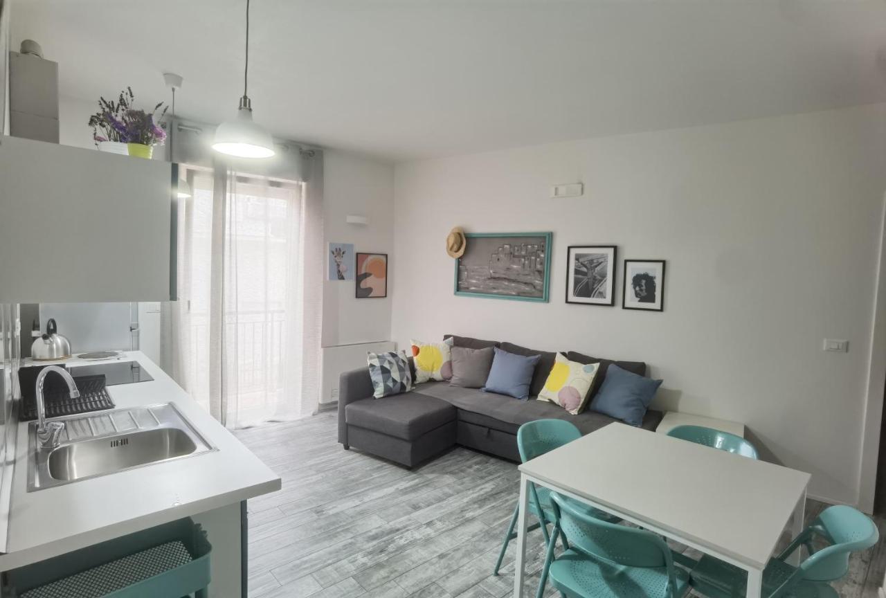 G.H. Polignano A Mare Apartment Luaran gambar