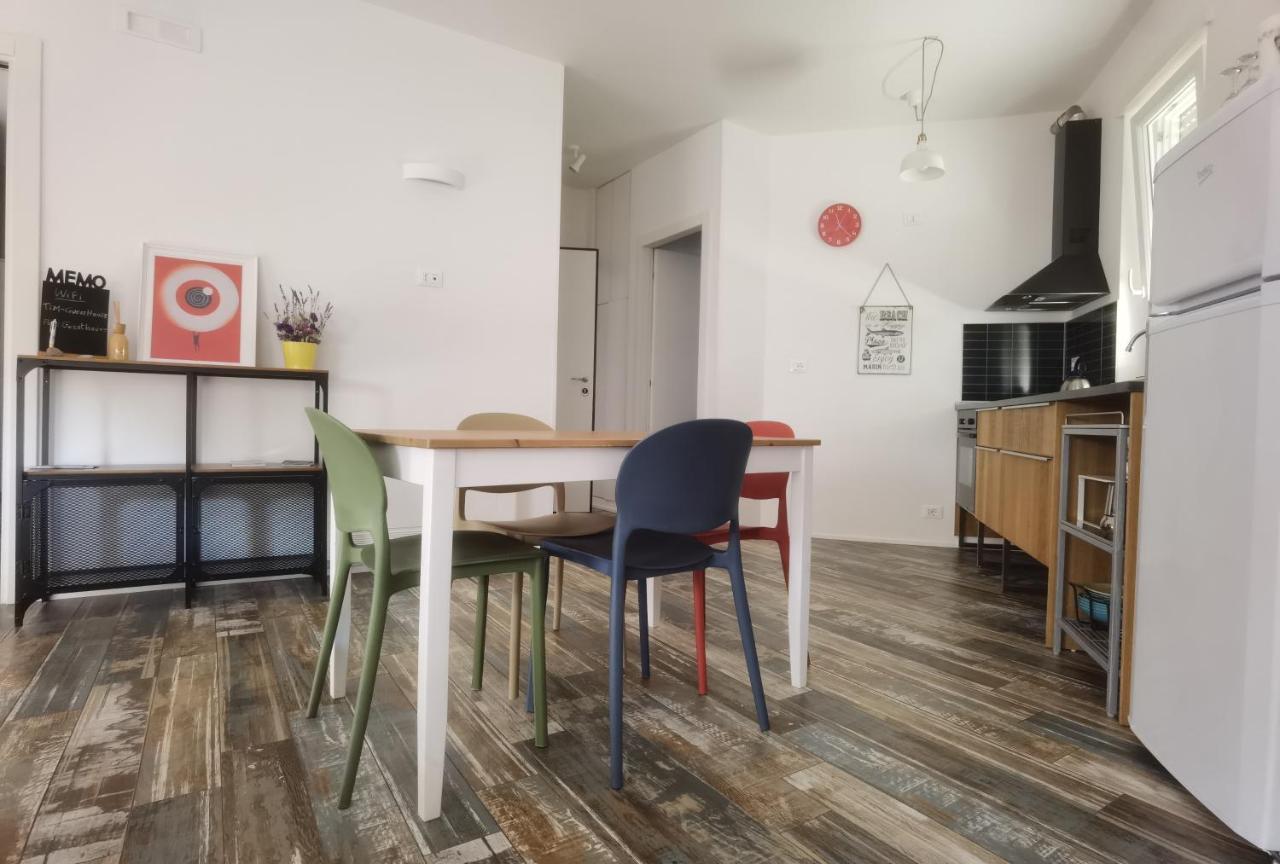G.H. Polignano A Mare Apartment Luaran gambar