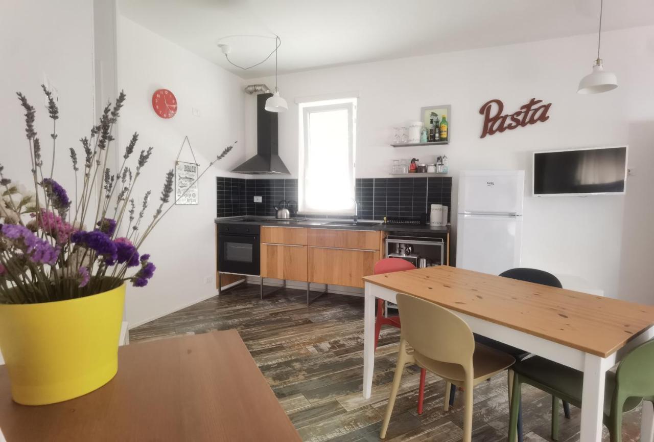 G.H. Polignano A Mare Apartment Luaran gambar