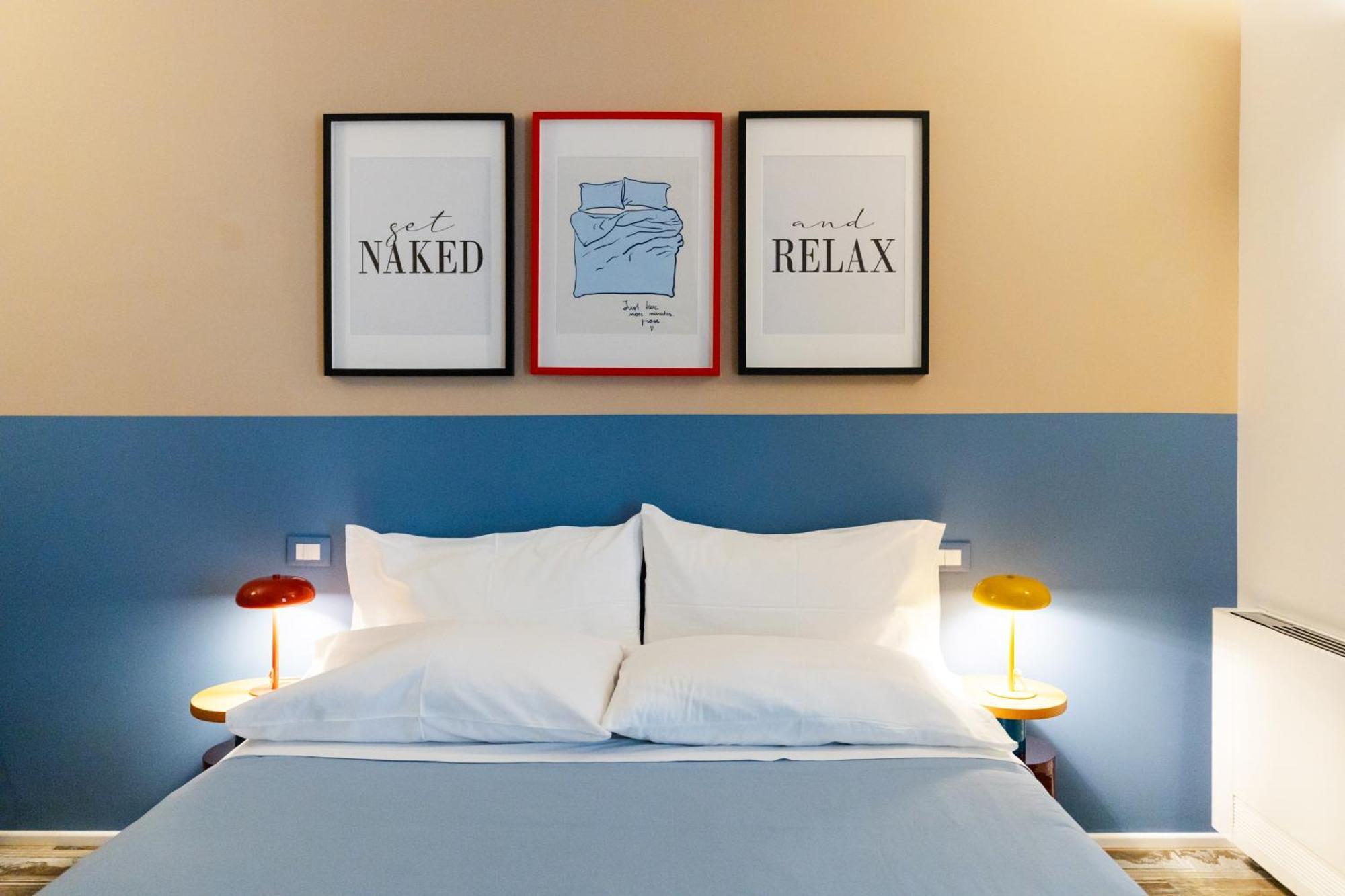 G.H. Polignano A Mare Apartment Luaran gambar