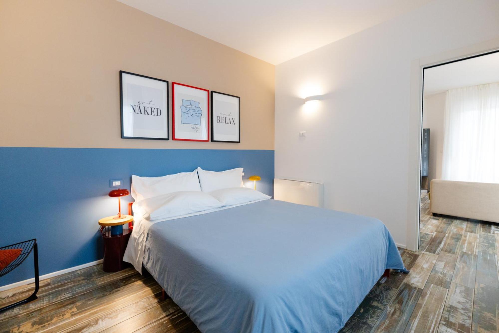 G.H. Polignano A Mare Apartment Luaran gambar