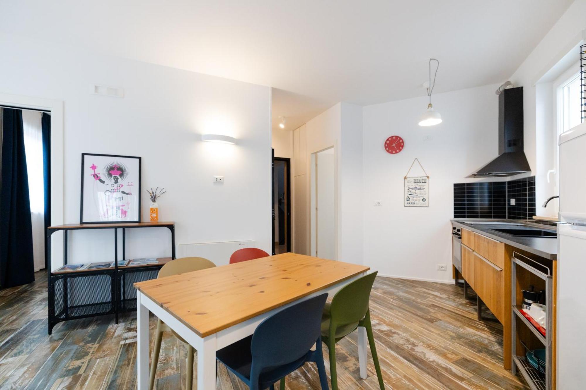 G.H. Polignano A Mare Apartment Luaran gambar