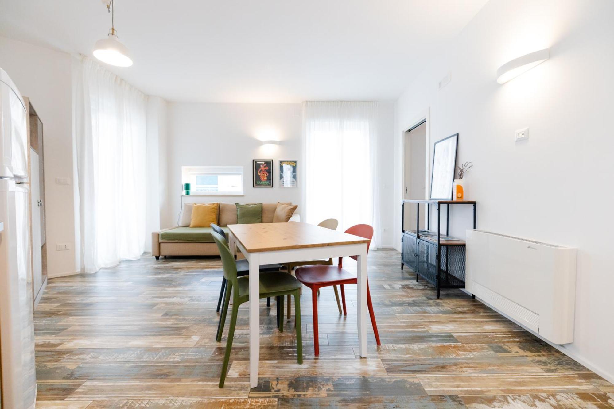 G.H. Polignano A Mare Apartment Luaran gambar