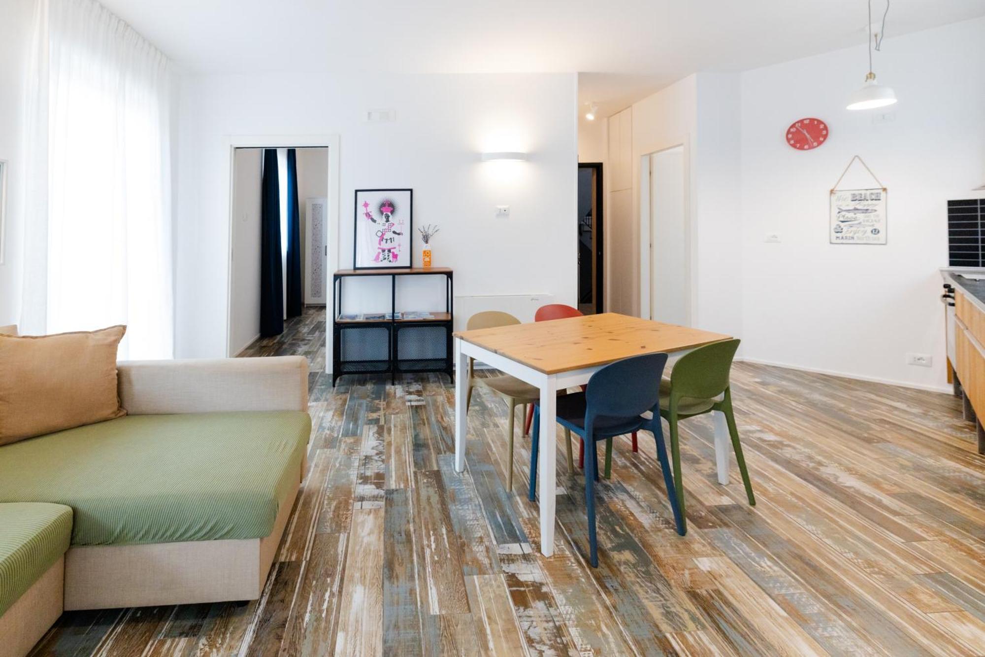 G.H. Polignano A Mare Apartment Luaran gambar
