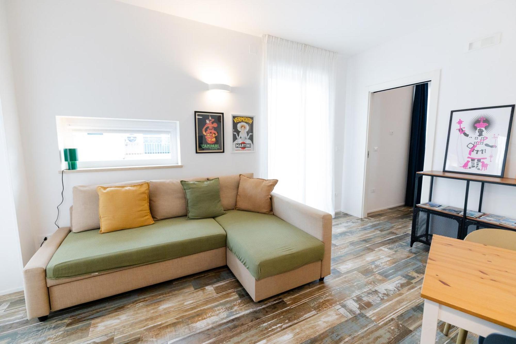 G.H. Polignano A Mare Apartment Luaran gambar