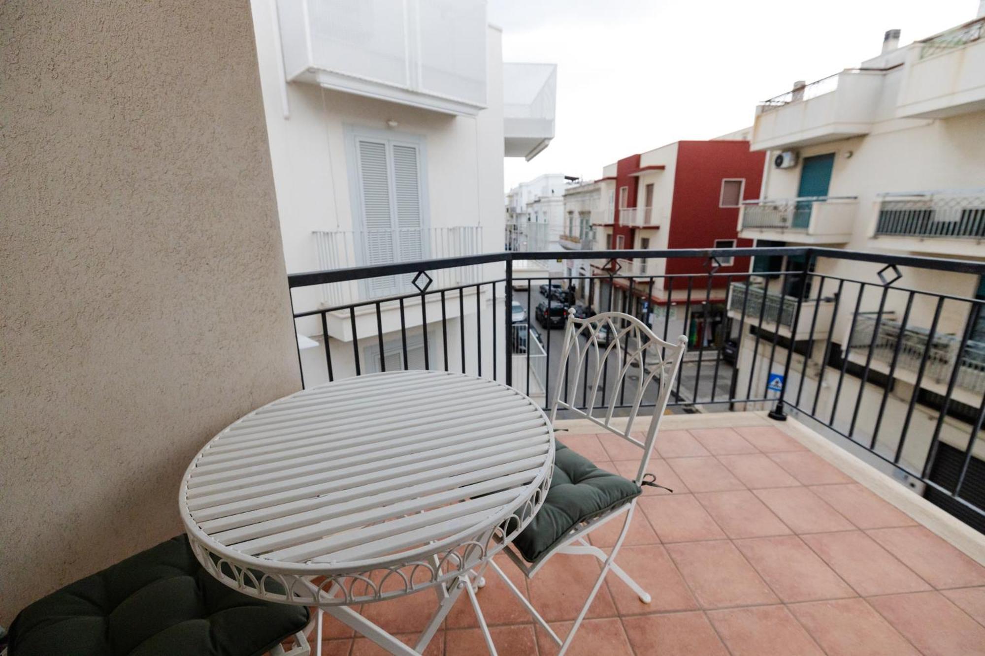 G.H. Polignano A Mare Apartment Luaran gambar