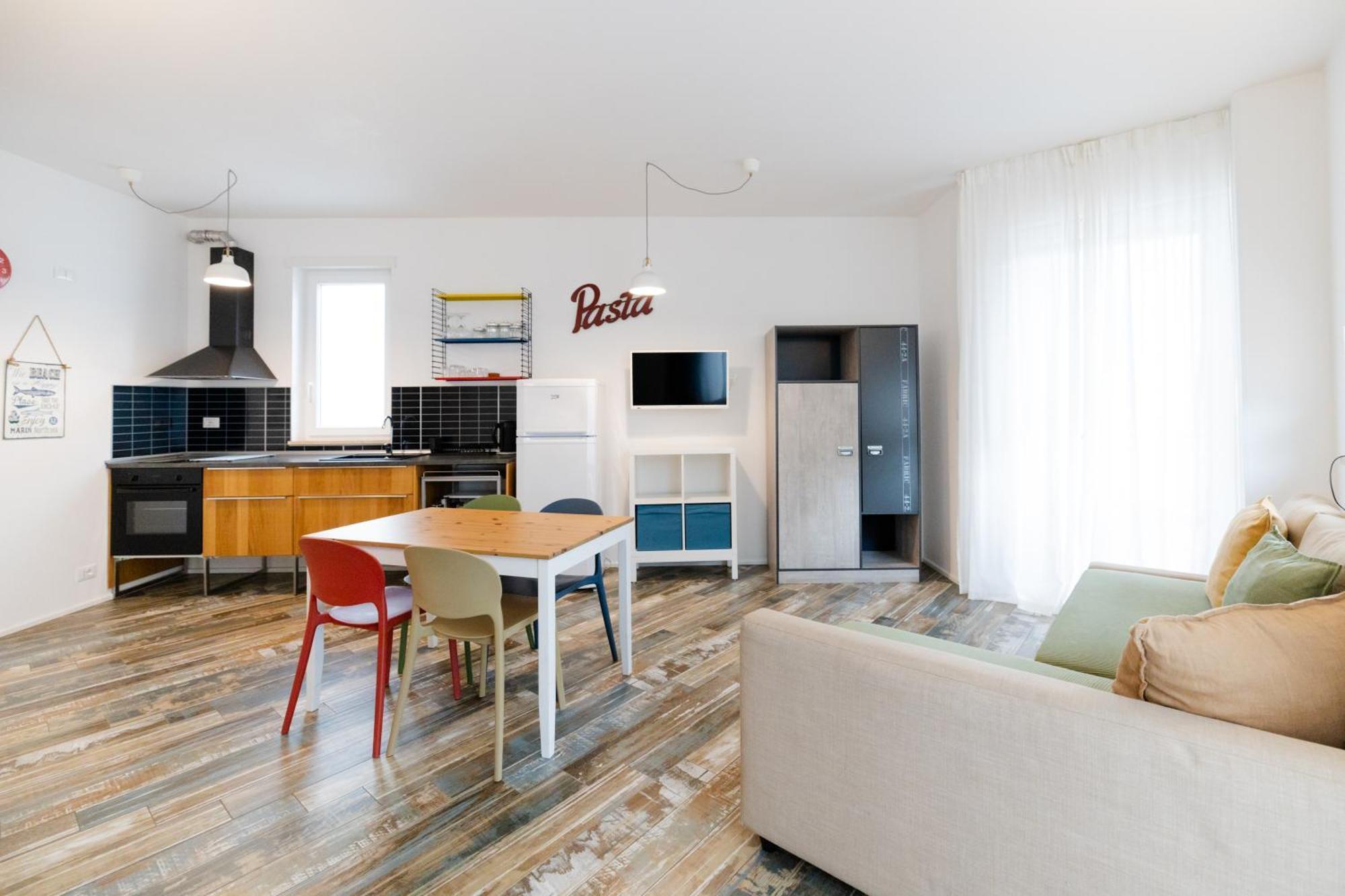 G.H. Polignano A Mare Apartment Luaran gambar