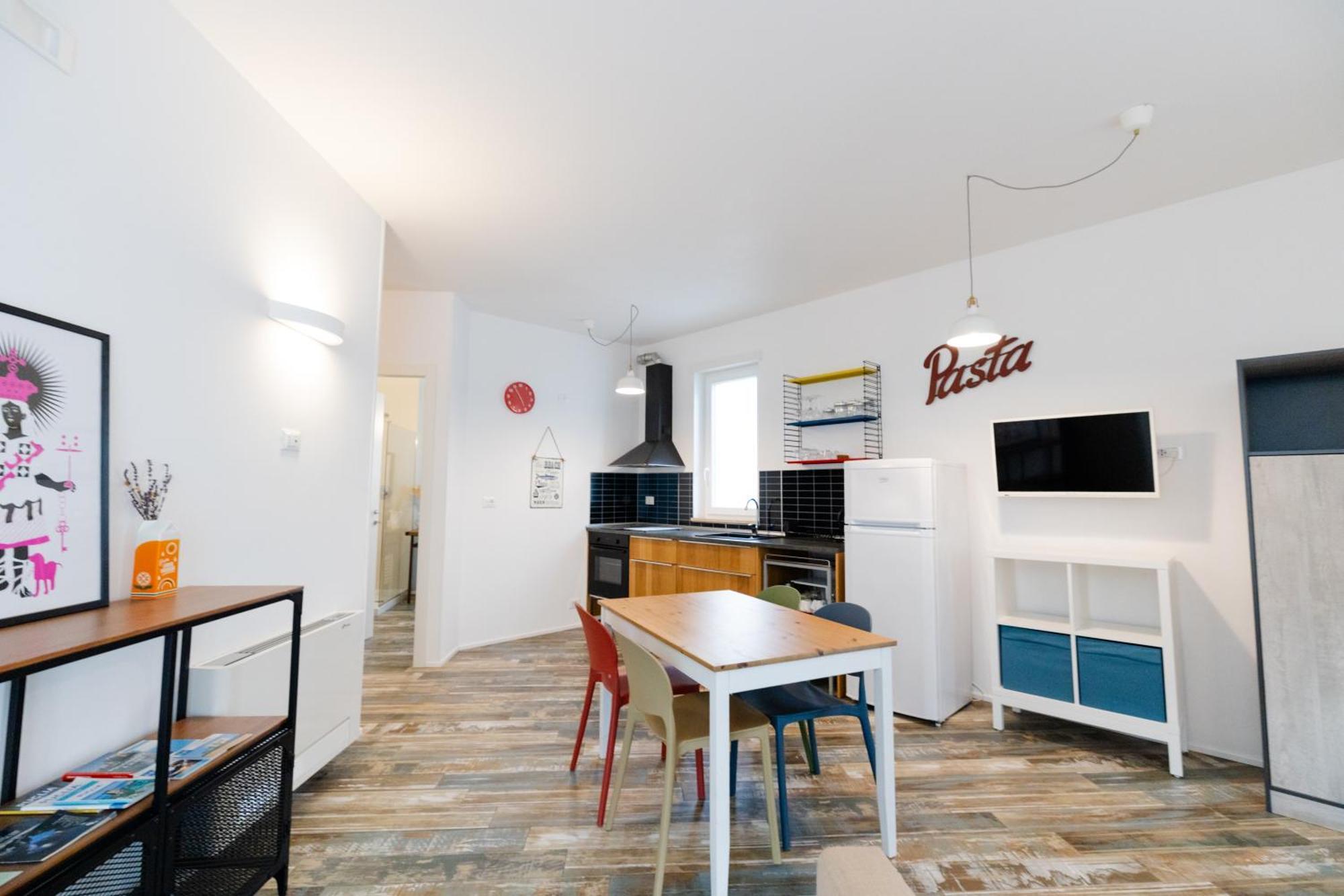 G.H. Polignano A Mare Apartment Luaran gambar