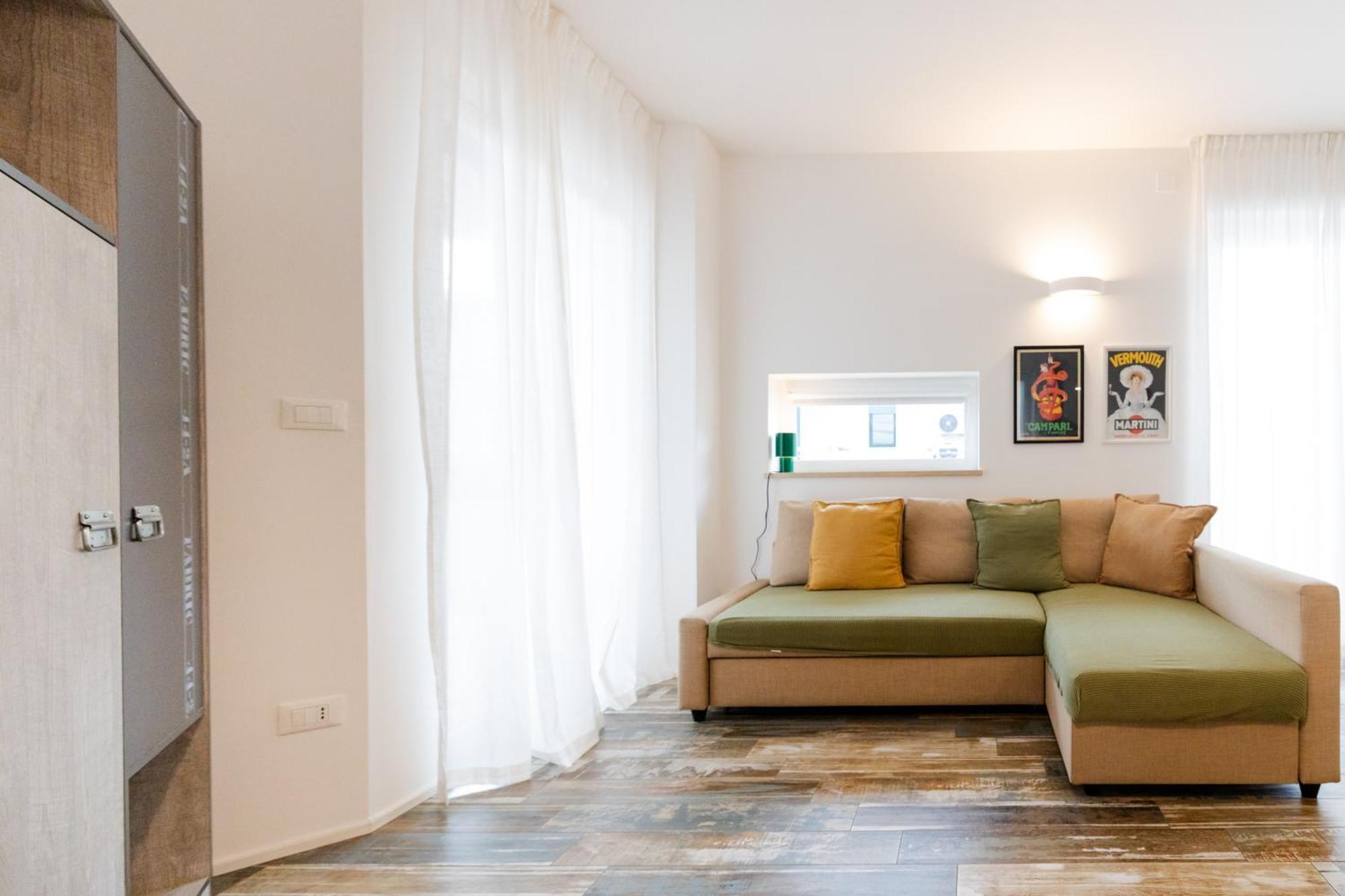 G.H. Polignano A Mare Apartment Luaran gambar