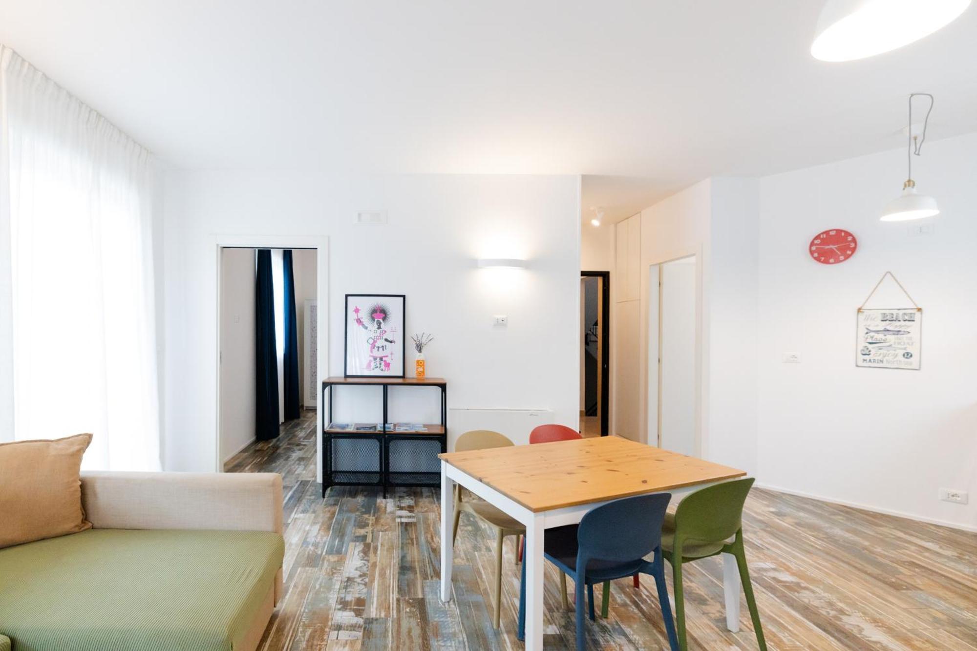 G.H. Polignano A Mare Apartment Luaran gambar