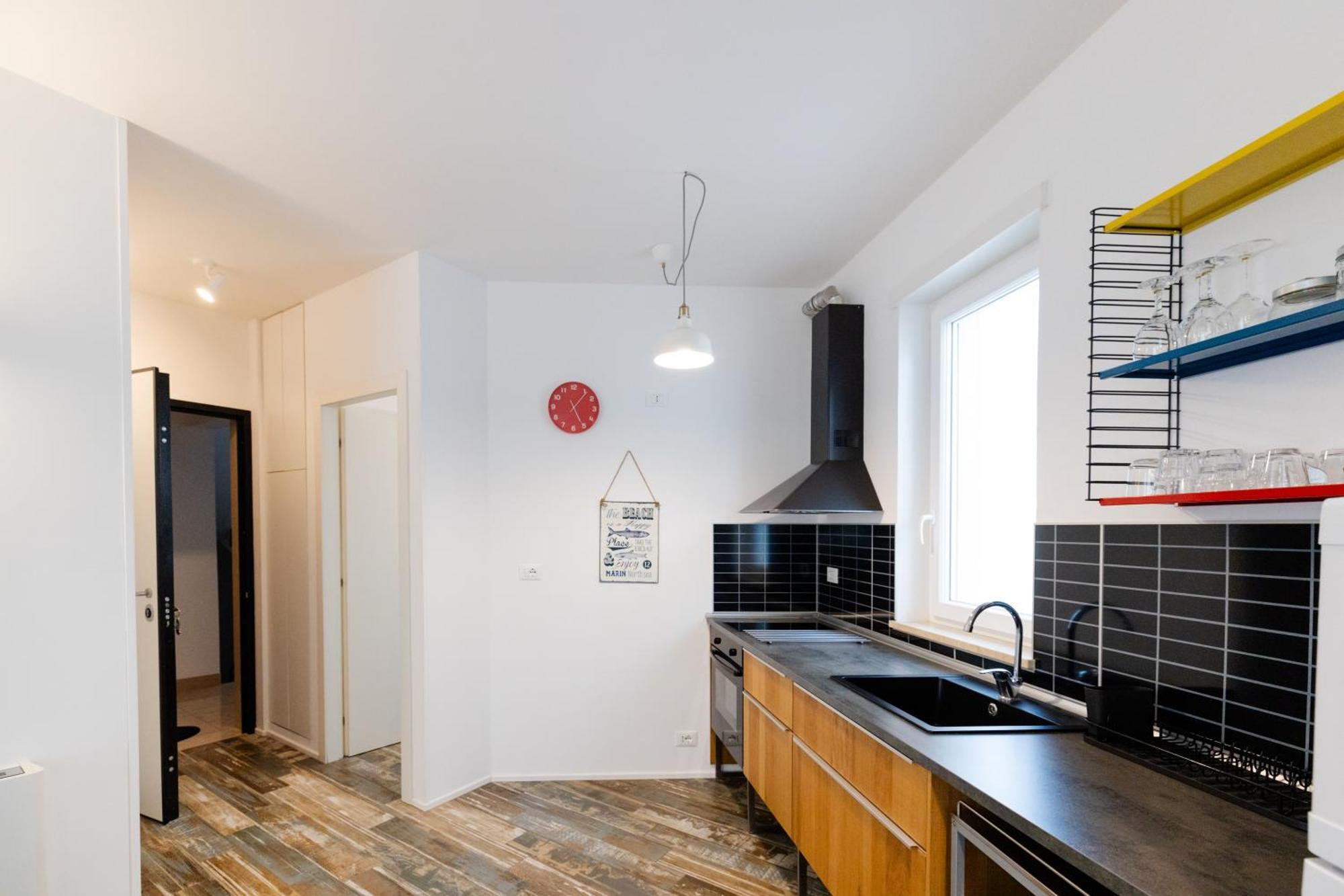 G.H. Polignano A Mare Apartment Luaran gambar