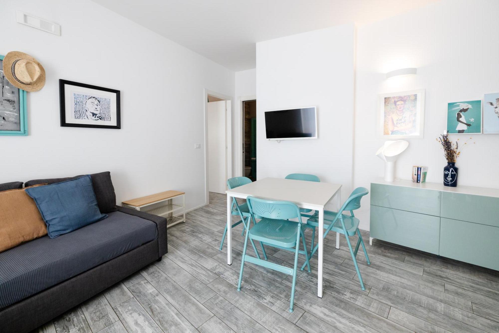 G.H. Polignano A Mare Apartment Luaran gambar