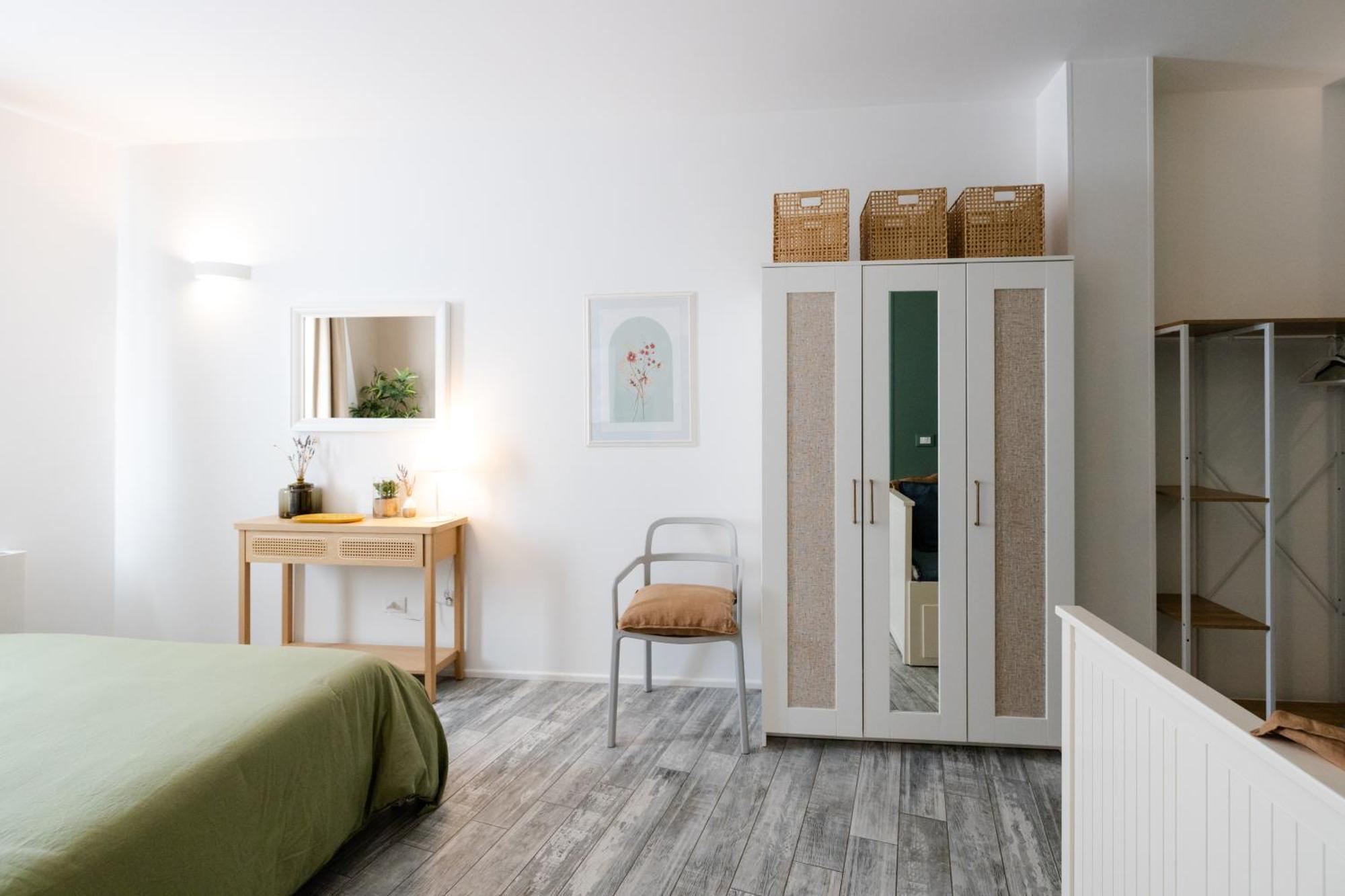 G.H. Polignano A Mare Apartment Luaran gambar
