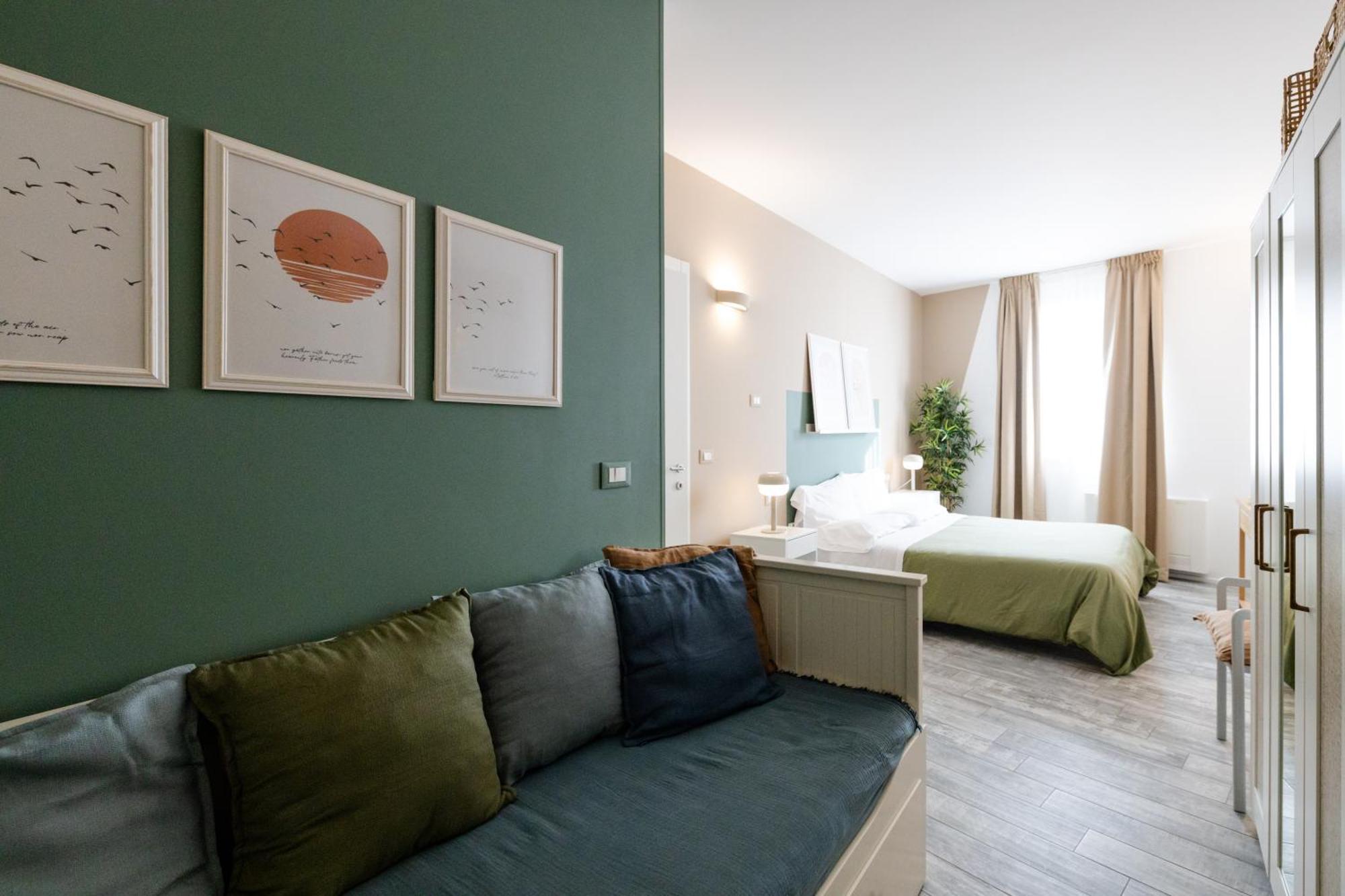 G.H. Polignano A Mare Apartment Luaran gambar