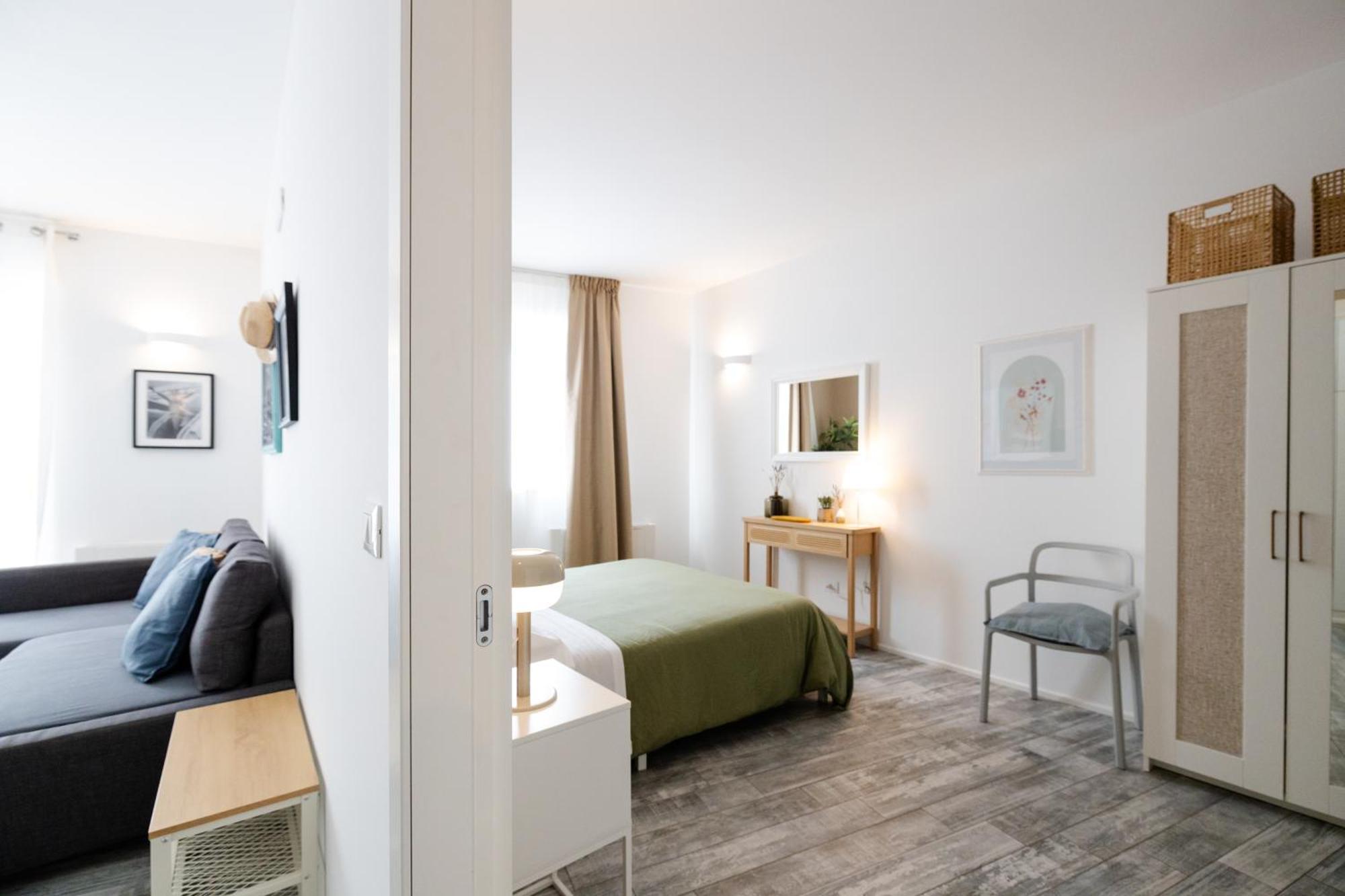 G.H. Polignano A Mare Apartment Luaran gambar