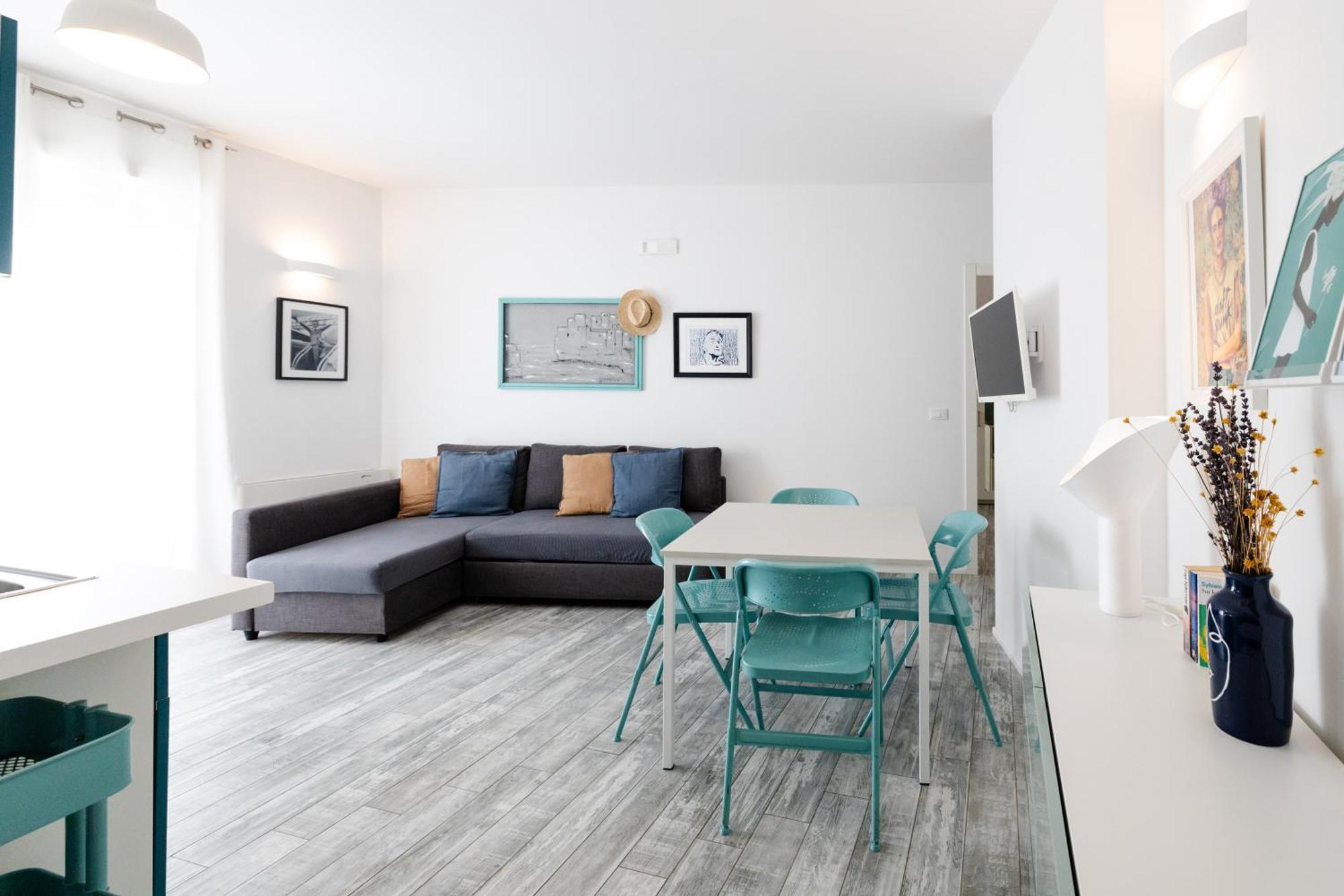 G.H. Polignano A Mare Apartment Luaran gambar