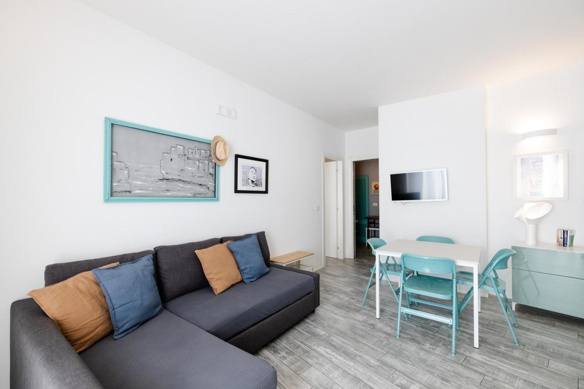 G.H. Polignano A Mare Apartment Luaran gambar