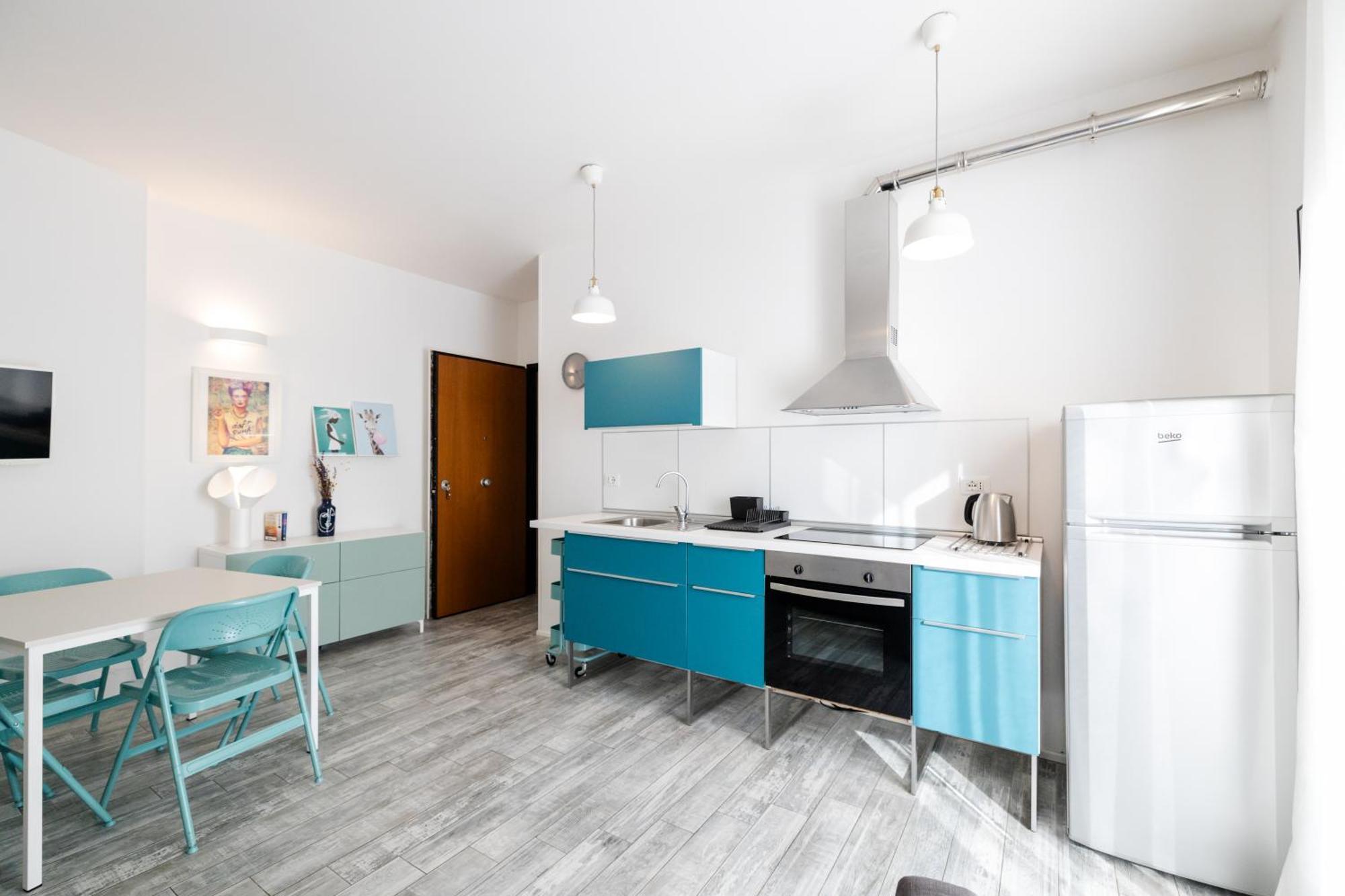 G.H. Polignano A Mare Apartment Luaran gambar