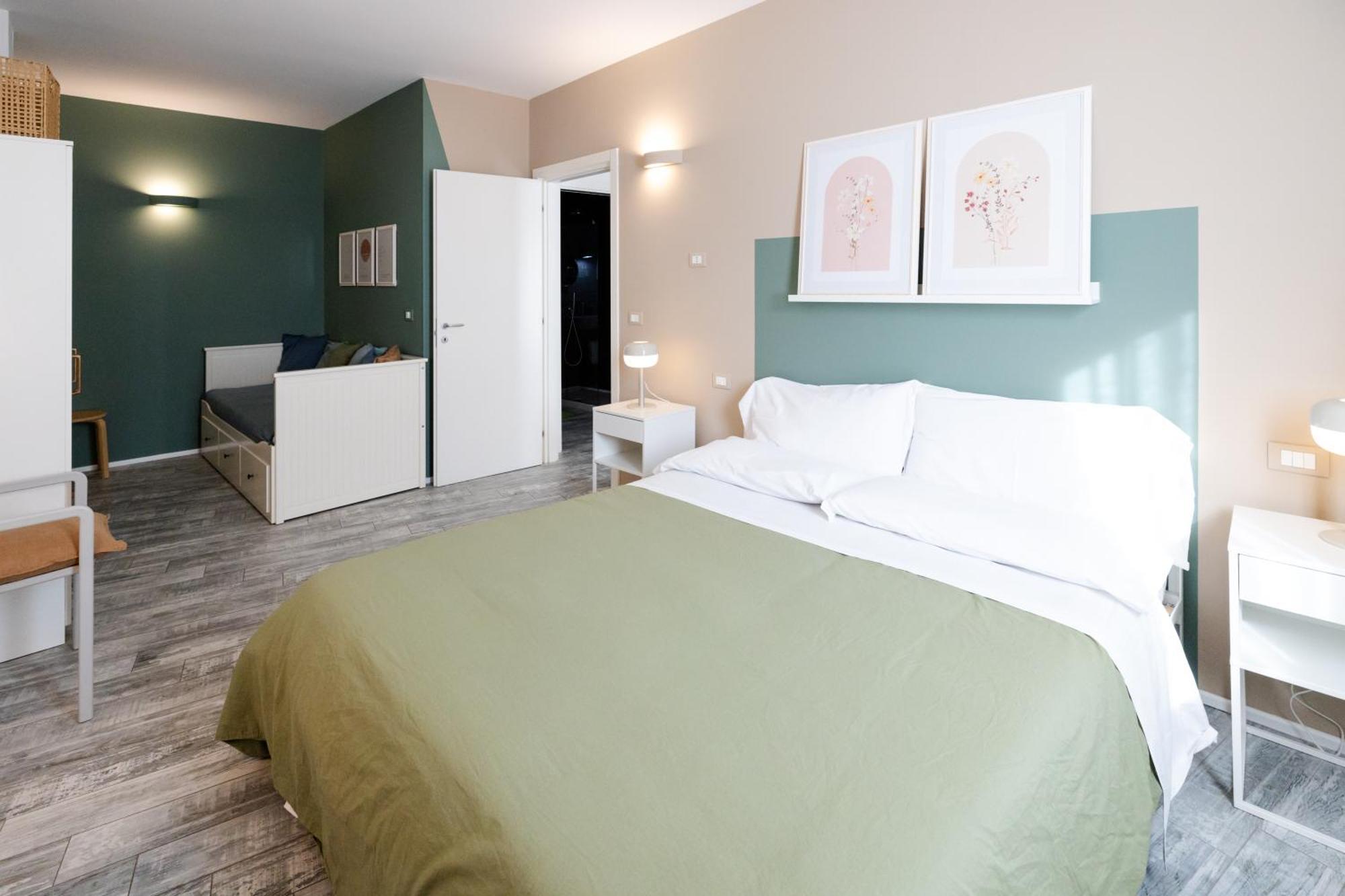 G.H. Polignano A Mare Apartment Luaran gambar