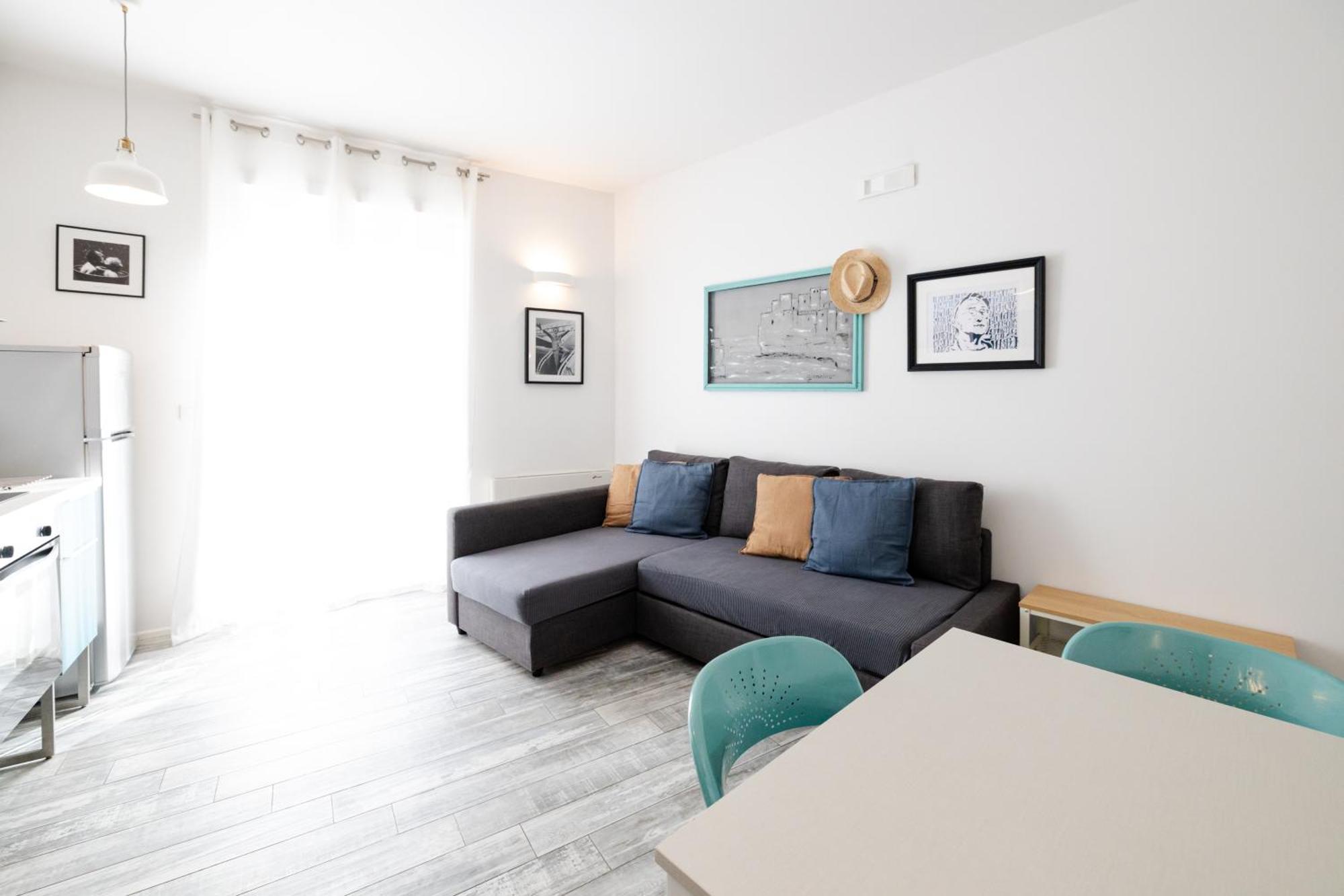 G.H. Polignano A Mare Apartment Luaran gambar