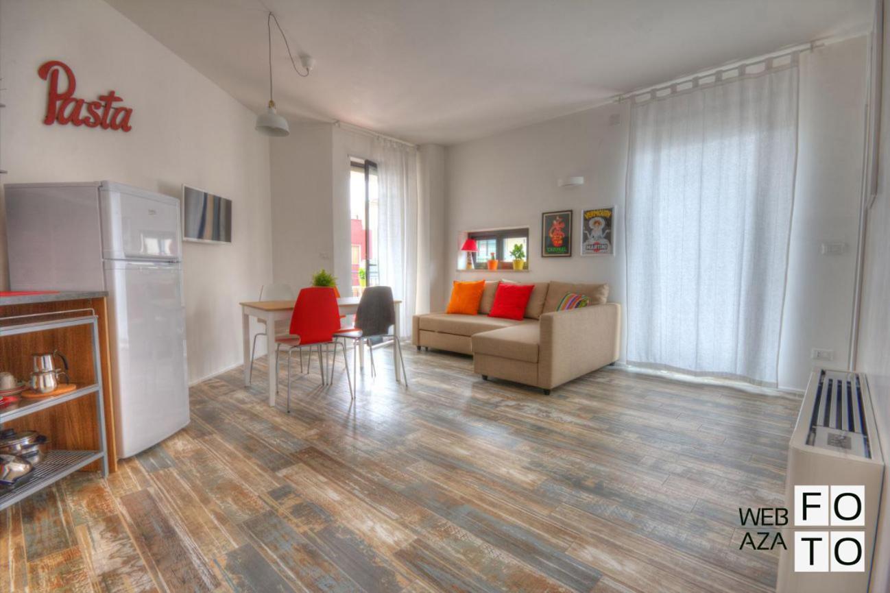 G.H. Polignano A Mare Apartment Luaran gambar